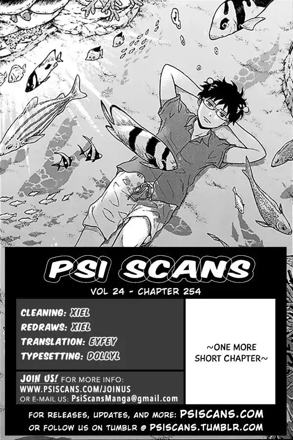 Saiki Kusuo no Psi Nan Chapter 254 1